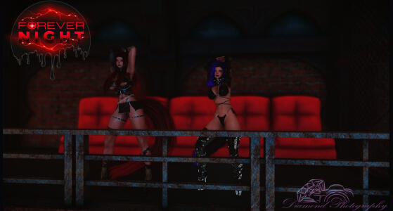 PurpleHeart and Eve